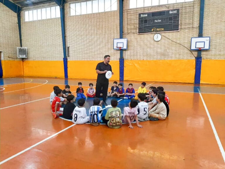 ورزش-دانش_آموزان-کودکان