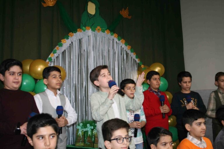 جشن-روز-پدر-سرود