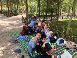 اردوی-دانش-آموزی-قم