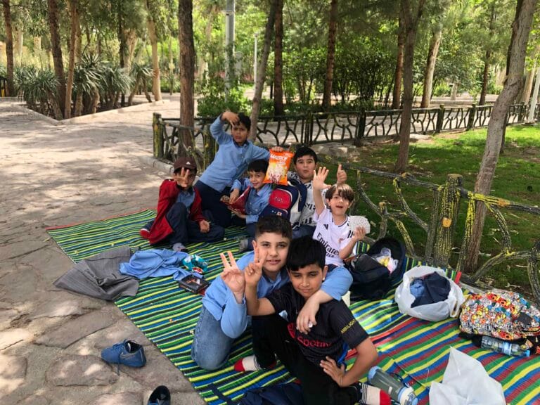 اردوی-دانش-آموزی-قم