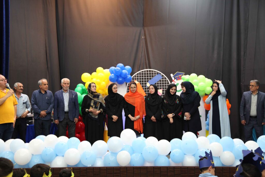 همکاران دبستان و پیش دبستانی روزبه قم