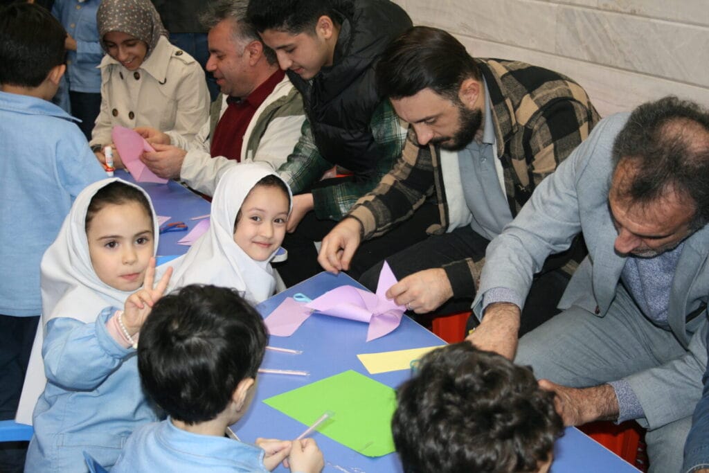 ساخت-کاردستی-پدران-و-کودکان-در-روز-پدر