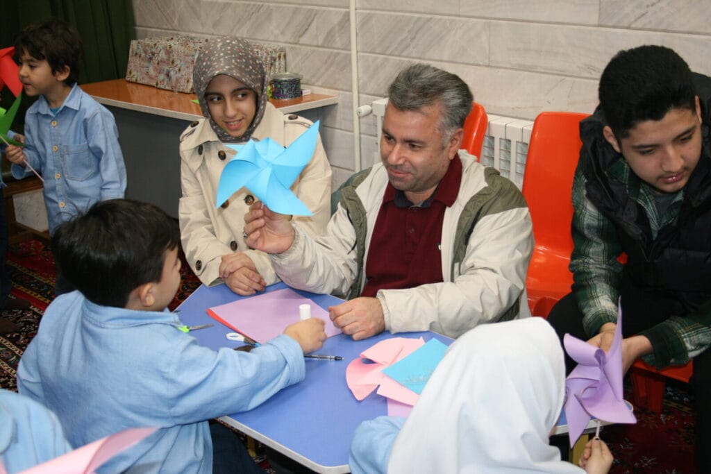 ساخت-کاردستی-و-کودکان-در-روز-پدر