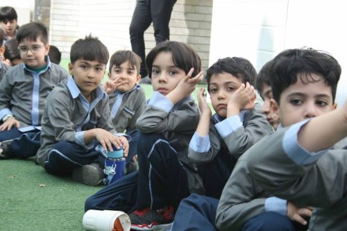 اول-نیروی انتظامی