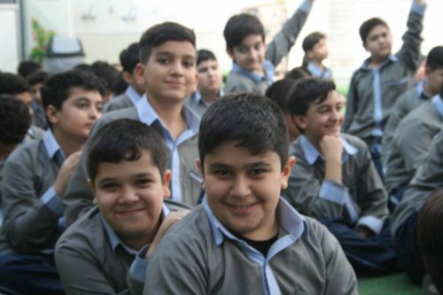کلاس-ششم-نیروی-انتظامی