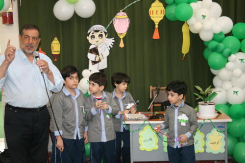 اهدای-جوایز-جشن-قرآن-علیزاده