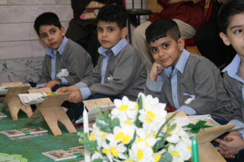 جشن قرآن-آموزش-کلاس-اول