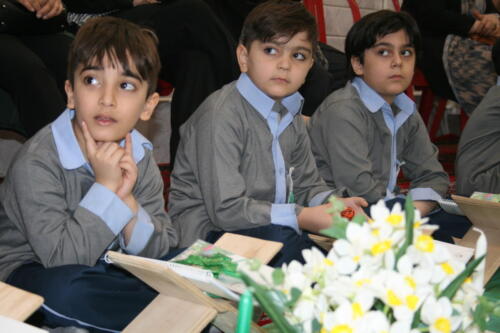 دانش آوزان-جشن قرآن