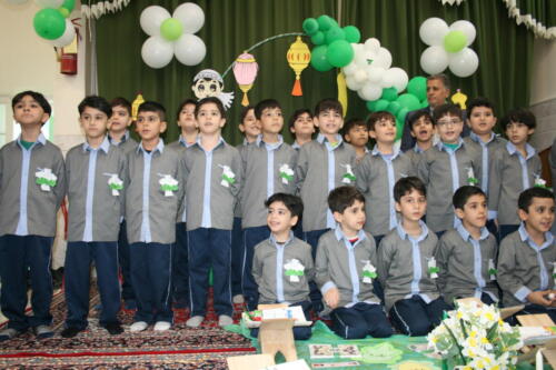 سرود-جشن-قرآن-کلاس-اول